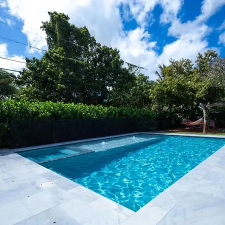Bonita Ranch Miami Villa